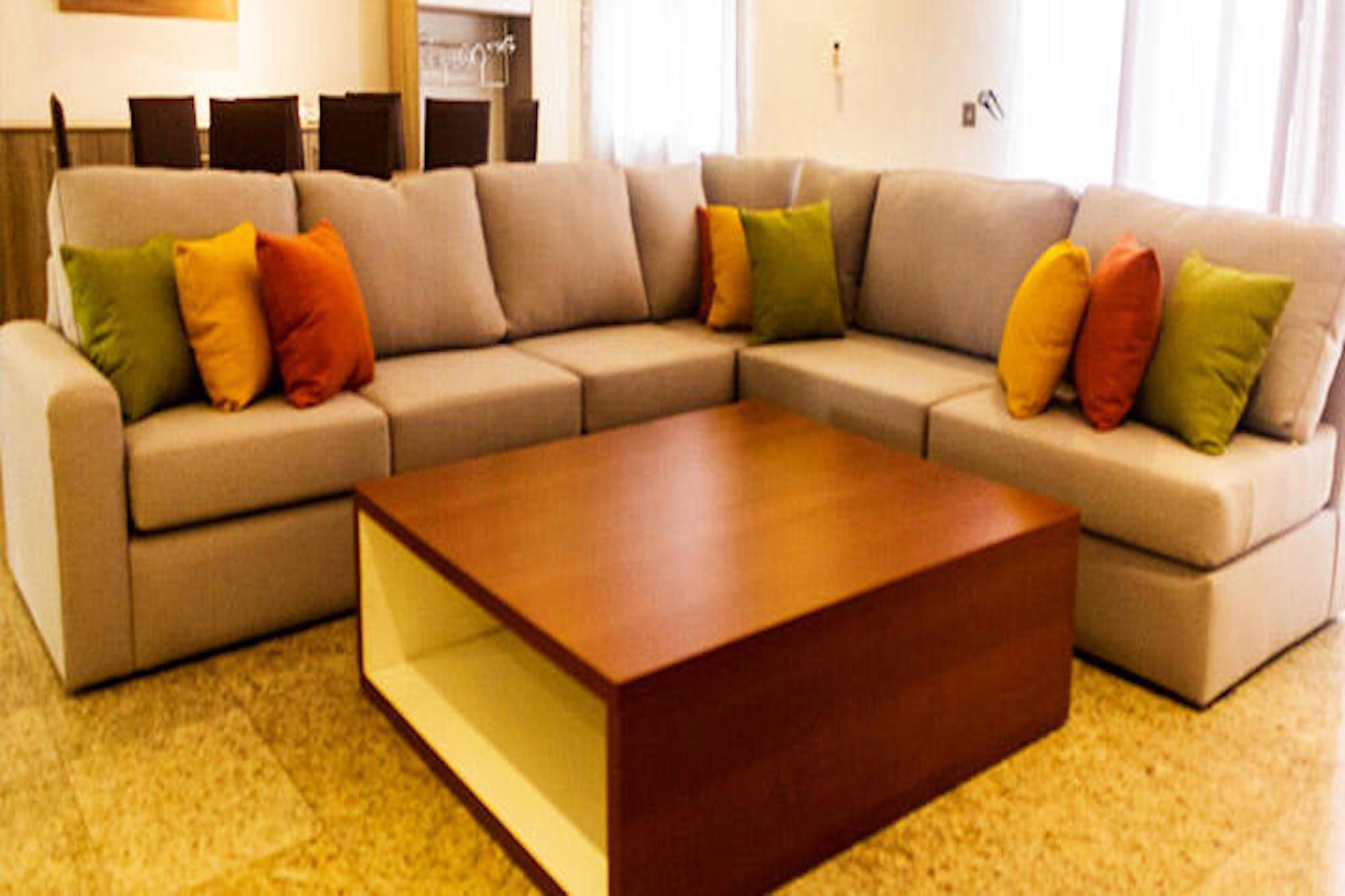 Reeve Court Apartment Lagos Buitenkant foto