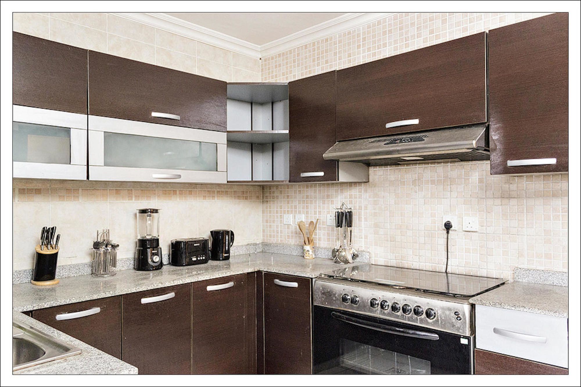 Reeve Court Apartment Lagos Buitenkant foto