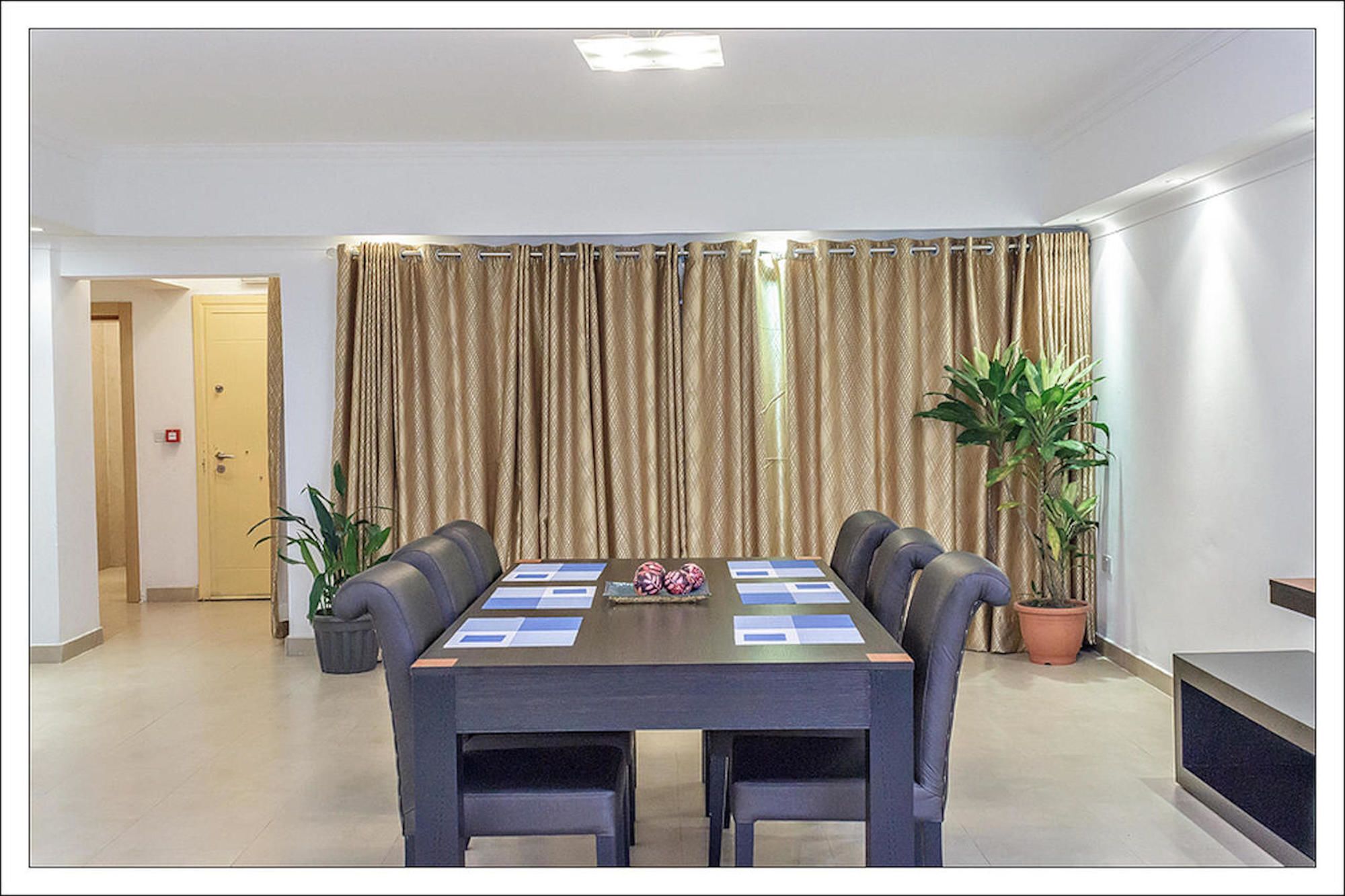 Reeve Court Apartment Lagos Buitenkant foto