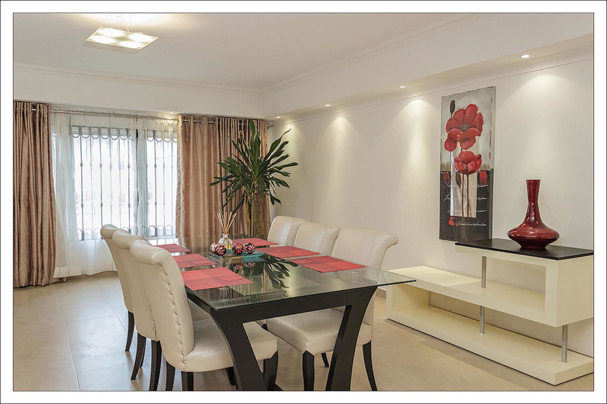 Reeve Court Apartment Lagos Buitenkant foto