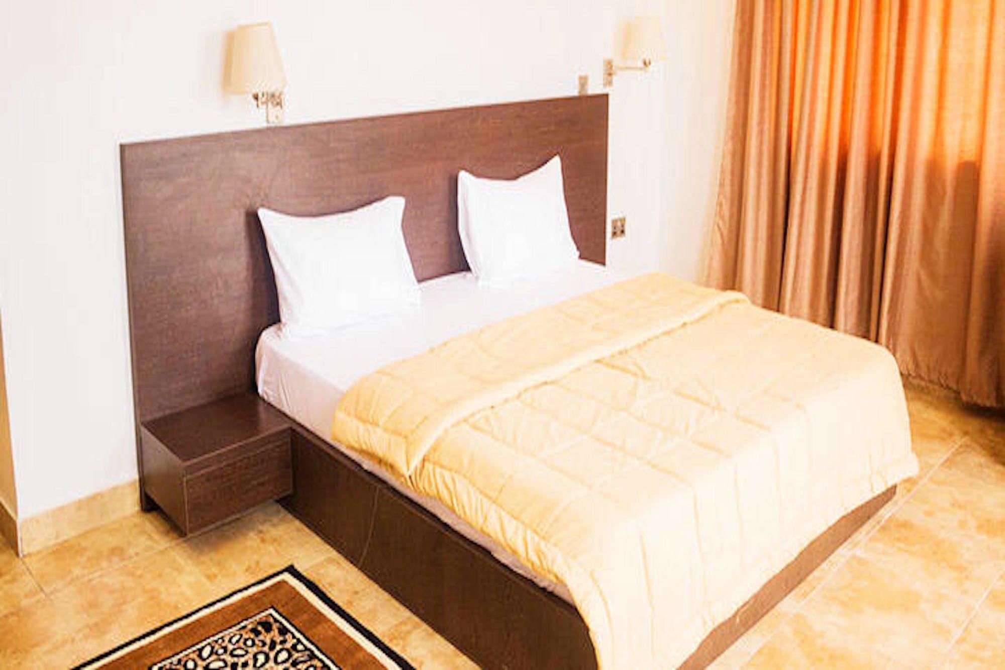 Reeve Court Apartment Lagos Buitenkant foto